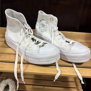 Converse Platform Sneakers